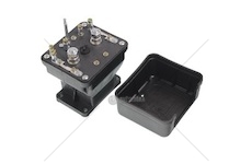 Přepínač napětí 12/24V Bizon, MTZ, Zetor 86350916