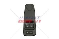 Přepínač okna fiat ducato 06> kpl >11 grey  ft82242