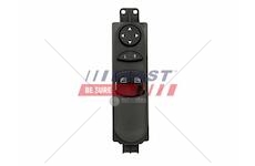 Přepínač okna mercedes sprinter 06> 906 le sada 5-pin + 4-pin + 3-pin ft82236