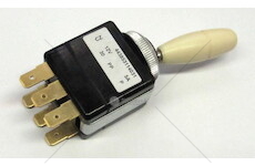 Přepínač světel páčkový krátký 105939102_A