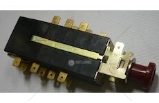 Přepínač výstražných svět.Multicar M25 - UKONČENA VÝROBA