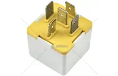 Přepínací relé 30a - žluté | 93-4393