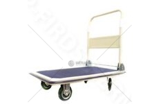 Přepravní vozík 4 kola 300kg 920x620mm plný