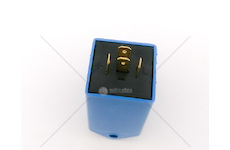 Přerušovač blinkrů 4-pólový Multicar M25, IFA - elektronický