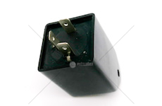 Přerušovač směru hranatý 12V - elektronický