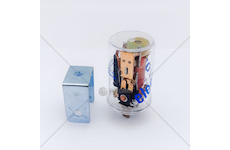 Přerušovač směru kulatý 24V - elektronický