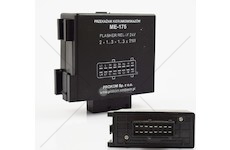 Přerušovač směru řízení SCANIA 4 24V 16-kontaktů  PROKOM ME-175