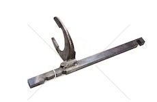 Přesouvací vidlice I. a zpětné rychlosti  Zetor 55112005