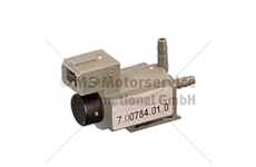 Pressure Converter, exhaust control 3 Touring 328 i - M52 B20/25/28 Pierburg
