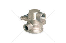 Pressure Regulator, compressed air system RIDUTTORE PARZIALE M22X1.5 1:2 BERTOCCO