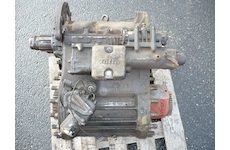 Převodovka redukční s pomoc. pohonem T148