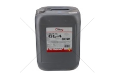 Převodový olej GL4 SAE 80W 20L JASOL 05901797901776