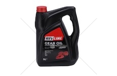 Převodový olej GL5 SAE 75W80 5L REVLINE 05901797907334