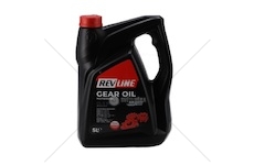 Převodový olej GL5 SAE 80W90 5L REVLINE 05901797906757
