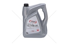 Převodový olej GL5 SAE 85W140 5L JASOL 05901797901400
