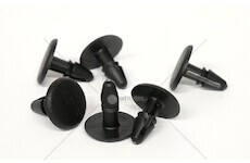 Příchytka plast čalounění slabší 998000145_A