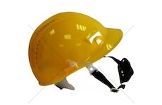 Přilba ochranná GP PALLADIO žlutá