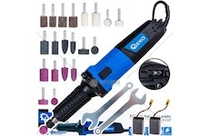 Přímá bruska 700 W, s příslušenstvím - GEKO