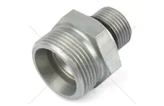 Přímá přípojka-hrdlo 3/8-m26x1,5 pro nové čerpadlo;mt67209-b;mt70022 | GE-18LRWD3/8