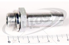 Přípojka hadice m16x1,5/10 indikační hadice 11110020010_A