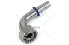 Přípojka k sání koleno s nátrubkem 20 | TZ70023-d