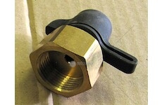 Přípojka kontrolní m22x1,5 liaz,karosa  