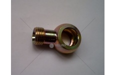 Přípojka s hrdlem Tatra