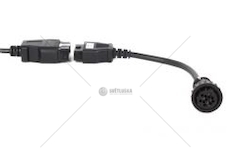 Připojovací kabel SCANIA,JALTEST  JDC204A