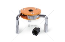 Přípravek na demontáž olejového filtru 3 ramenný/72-127mm 0252093_A