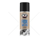 Přípravek proti mlžení čelních skel k2 fox 150ml 00k632_A
