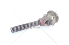 Příruba kardanu dlouhé zuby Multicar M22