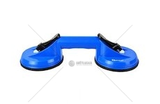 Přísavka dvoudílná, průměr 115 mm GEKO