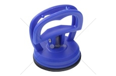 Přísavka na sklo jednodílná 55mm, 40kg