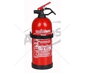 Přístroj hasící práškový 1kg s držákem 0004673_A