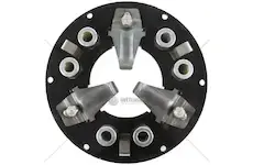 Přítlačný talíř spojky pro lamelu pr. 200mm / víko spojky | TZ192613.1