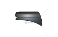 Prodloužení blatníku MAN TGL 10 krátká kabina Pravá strana, šedá barva