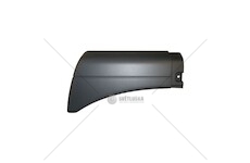 Prodloužení blatníku MAN TGL 10 krátká kabina Pravá strana, šedá barva