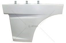 Prodloužení dveří l daf 105xf, xf95, 95xf série ii 0202022_A