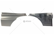 Prodloužení dveří MB ACTROS MP4 960 LAMIRO 19945EX