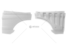 Prodloužení dveří MB ACTROS MP4 levé LAMIRO 19941EX