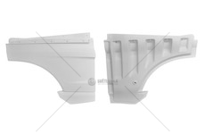 Prodloužení dveří MB ACTROS MP4 pravé LAMIRO 19942EX