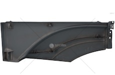 Prodloužení schůdku dveří Mercedes-Benz Actros MP4 TANGDE TD19-50-155L
