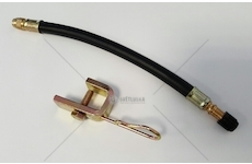 Prodloužení ventilku 16cm  s držákem 399990296_A