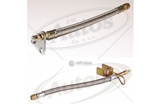 Prodloužení ventilku 18cm opletené s držákem 0001166_A