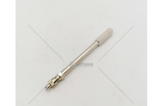 Prodloužení ventilku do pumpování 116MM kovové