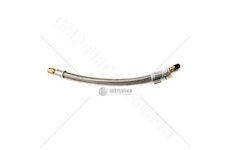 Prodloužení ventilku ohebné V631- L 25cm metal ZDK 005