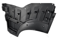 Prodloužení vnitřních dveří Iveco S-Way levé Lamiro 0260-32EX