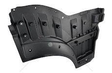 Prodloužení vnitřních dveří Iveco S-Way pravé Lamiro 0260-31EX