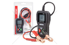 Profesionální digitální tester akumulátoru 2–220 Ah 6V 12V 24V AMIO-04920