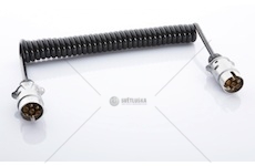 Propojení elektrické hlavní 24v/7pin typ 